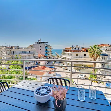 Apartments More * Peraía