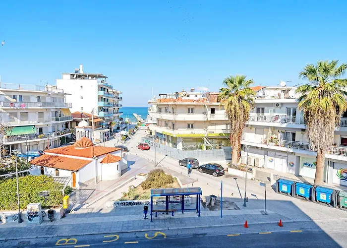 Διαμερίσματα More Περαία