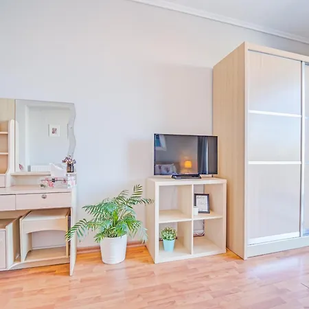 Lägenhet Apartments More Peraía