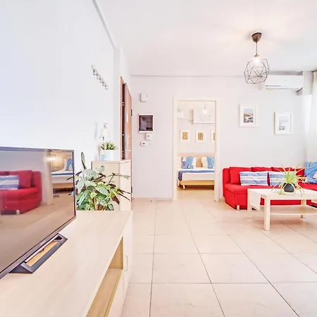 Lägenhet Apartments More Peraía