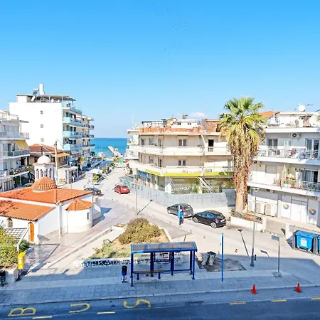 Apartments More Peraía