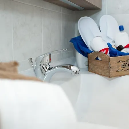 Apartament Apartments More Peraía