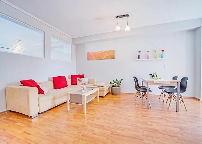 דירה Apartments More Peraía