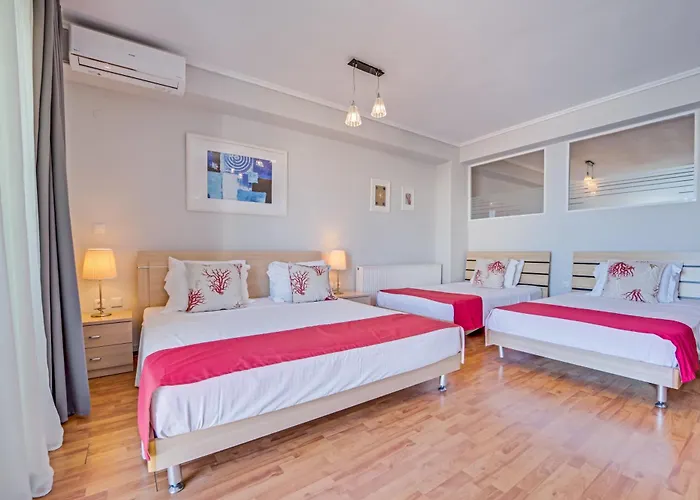 Apartments More Apartamento Peraía