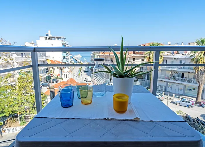 Apartments More Peraía