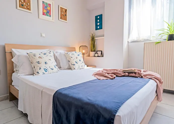 Apartments More * Peraía