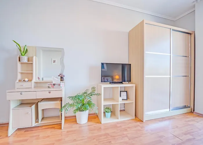דירה Apartments More Peraía
