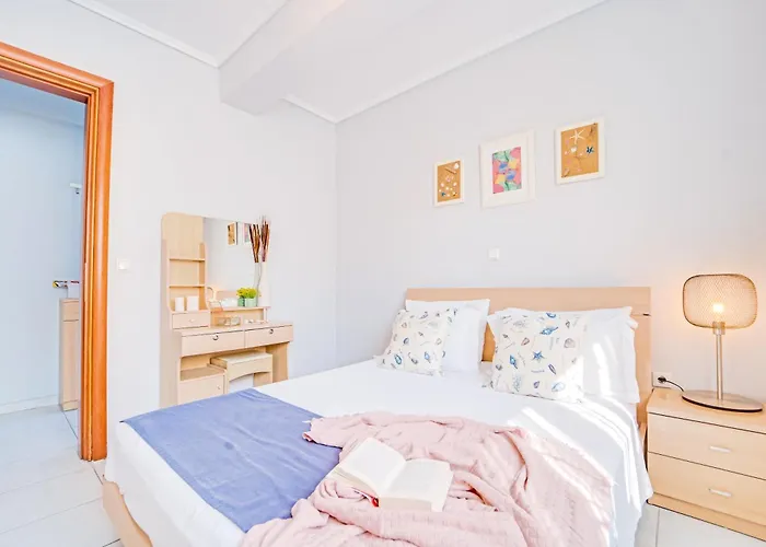 Apartments More Apartamento Peraía