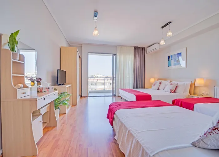 Apartamento Apartments More Peraía