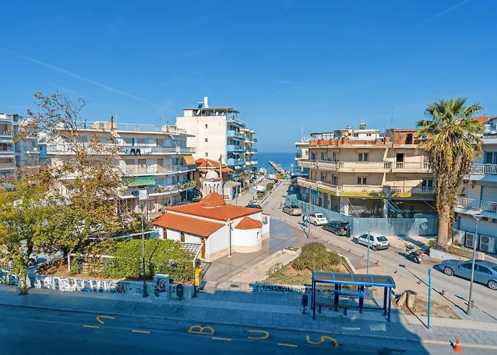 Apartments More * Peraía