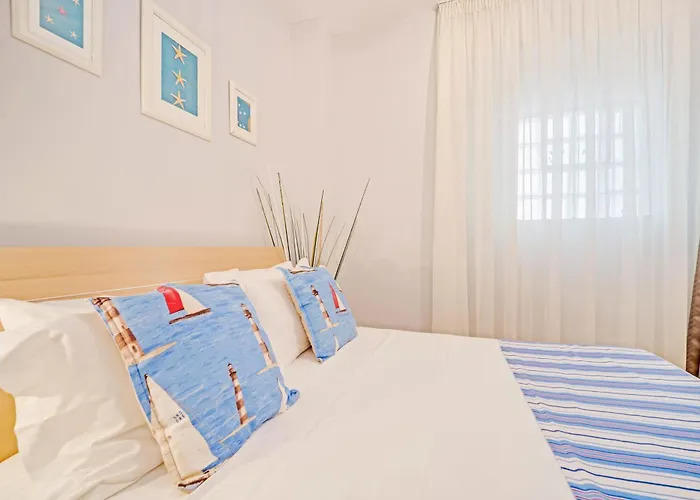 Apartments More Apartamento Peraía