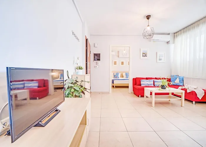 Apartamento Apartments More Peraía