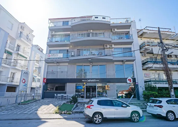 Apartments More Апартаменты