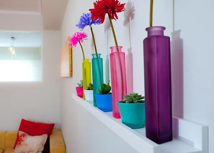 Apartments More Apartamento Peraía