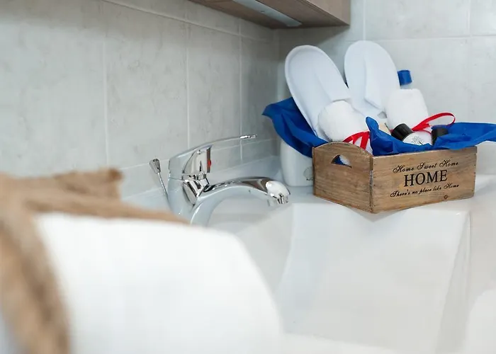 Apartamento Apartments More Peraía