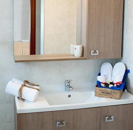 Апартаменты Apartments More