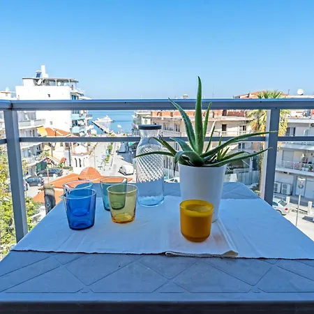 Apartments More Peraía