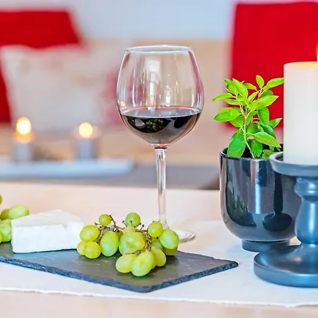 Lejlighed Apartments More