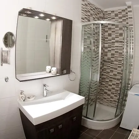 Apartments More Peraía