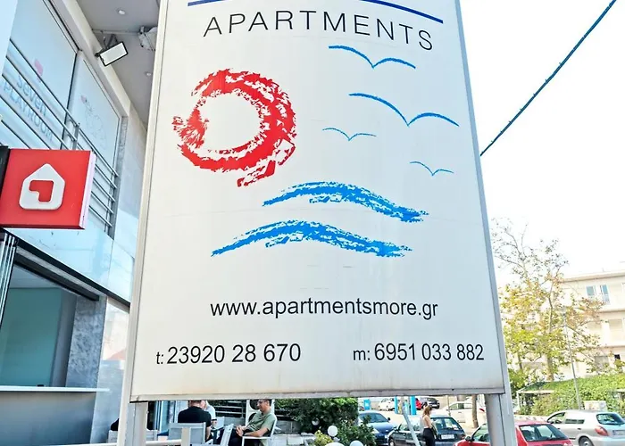 Apartments More Apartmán